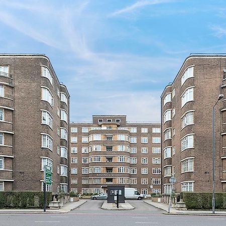 Grand Swiss Cottage Apartment Londra Exterior foto