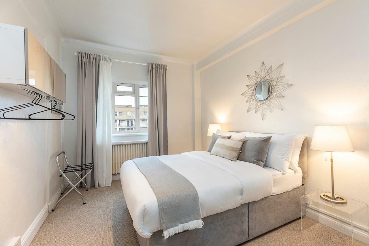 Grand Swiss Cottage Apartment Londra Exterior foto